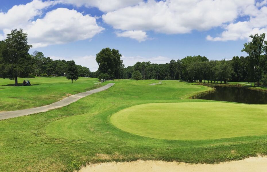 Hanover Golf Club in Ashland, Virginia, USA GolfPass