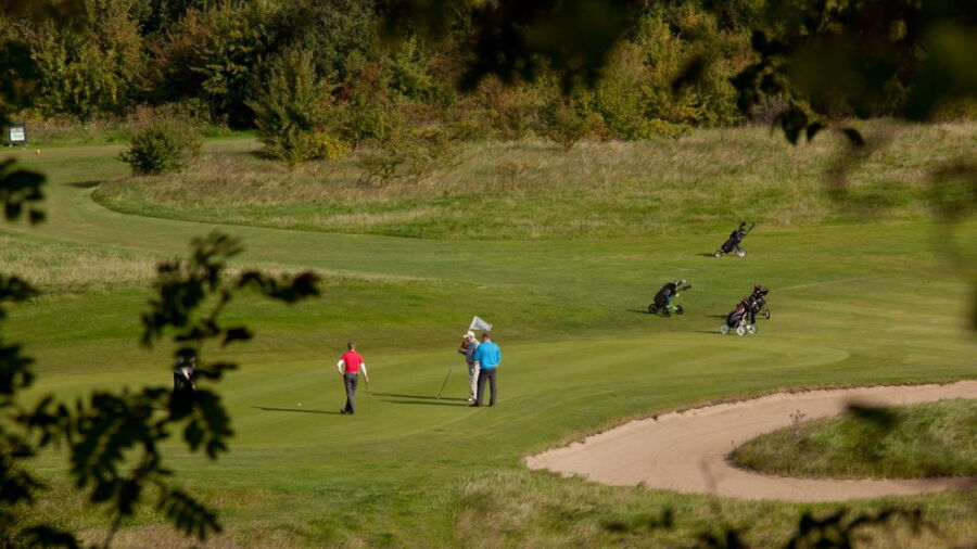 Hedeland GC