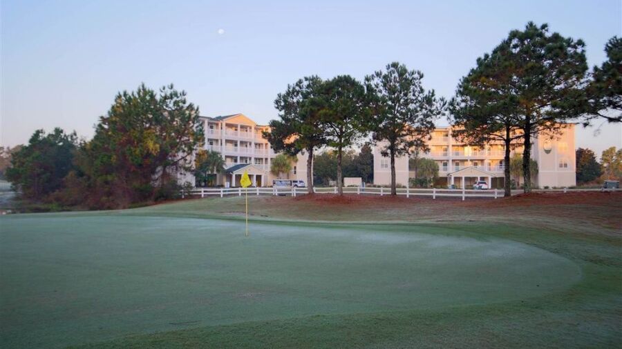 St. James Bay GC: #14
