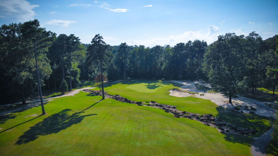 Bayonet at Puppy Creek: #8