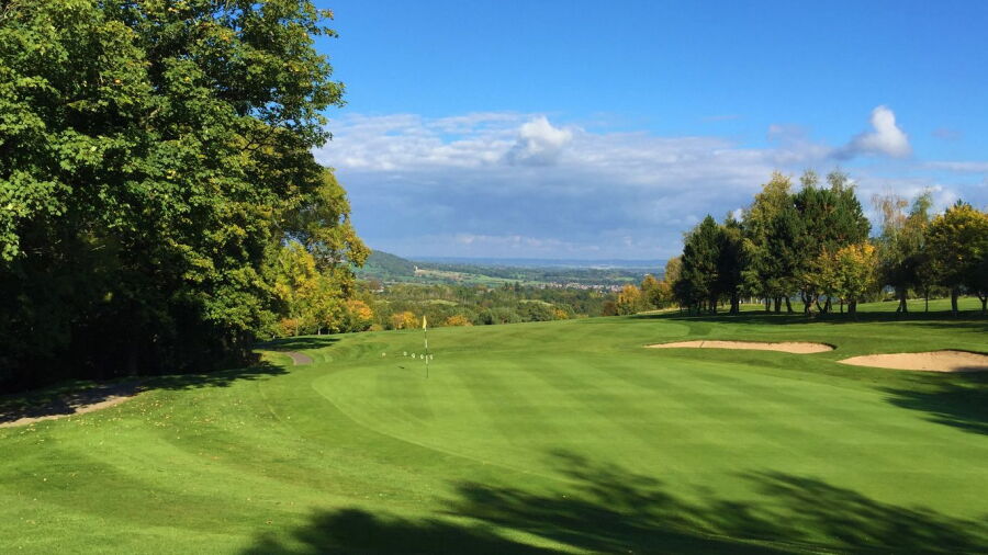 Wharton Park GC