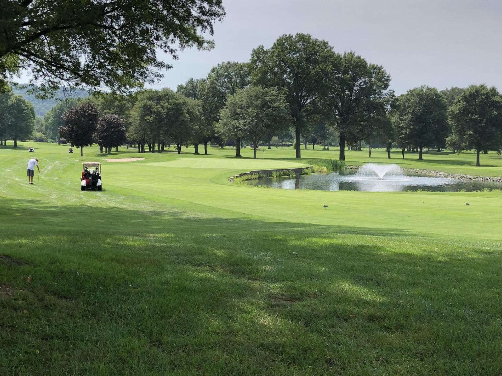 10th hole (Photo submitted by blamege on 08/25/2021)