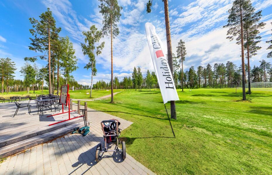 Holiday Club Golf Saimaa - Championship Course in Rauha, Imatra ...