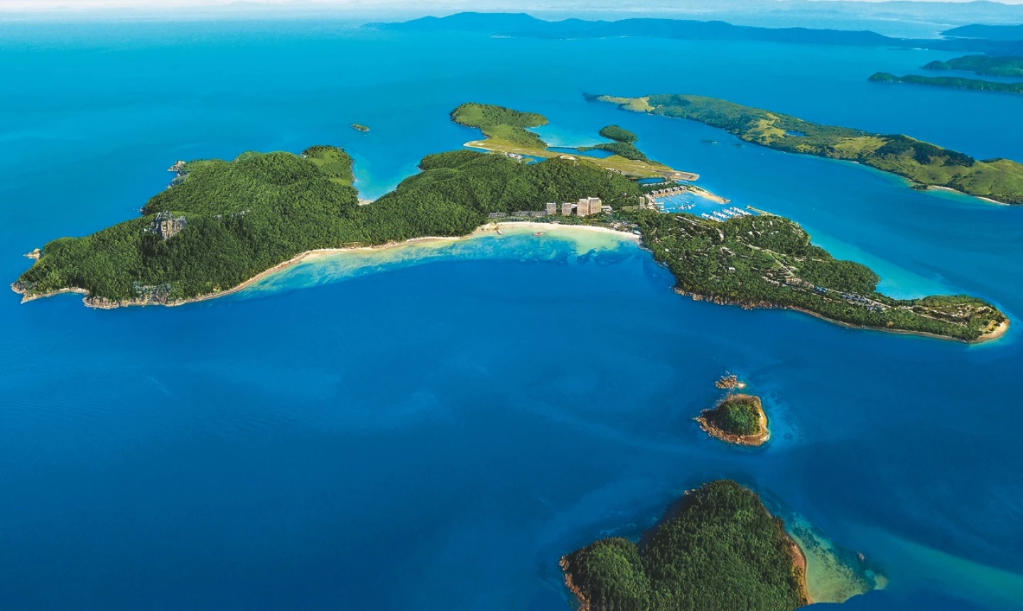 Hamilton Island Golf Club and Resort