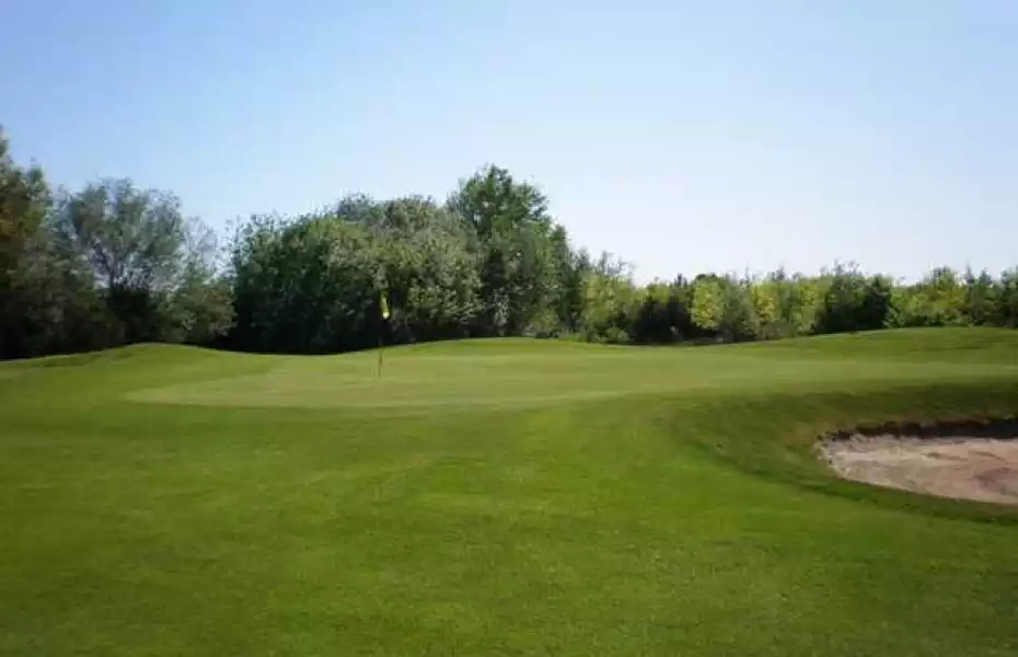 Hude GC – 18-hole: #16