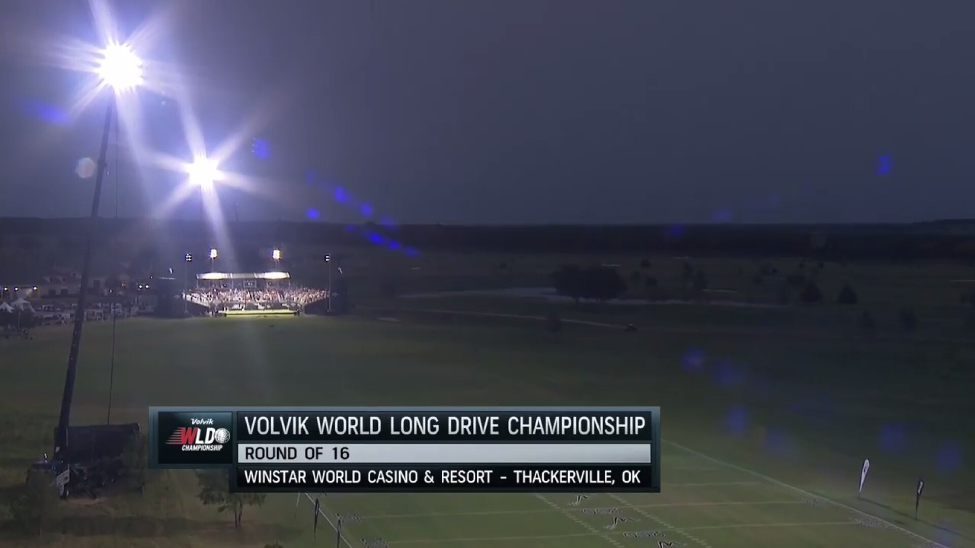 2017 World Long Drive Championship - Mixed Team Championship