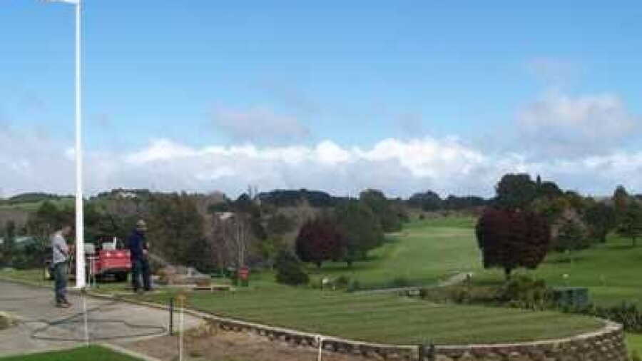 Whitford Park GC: #10