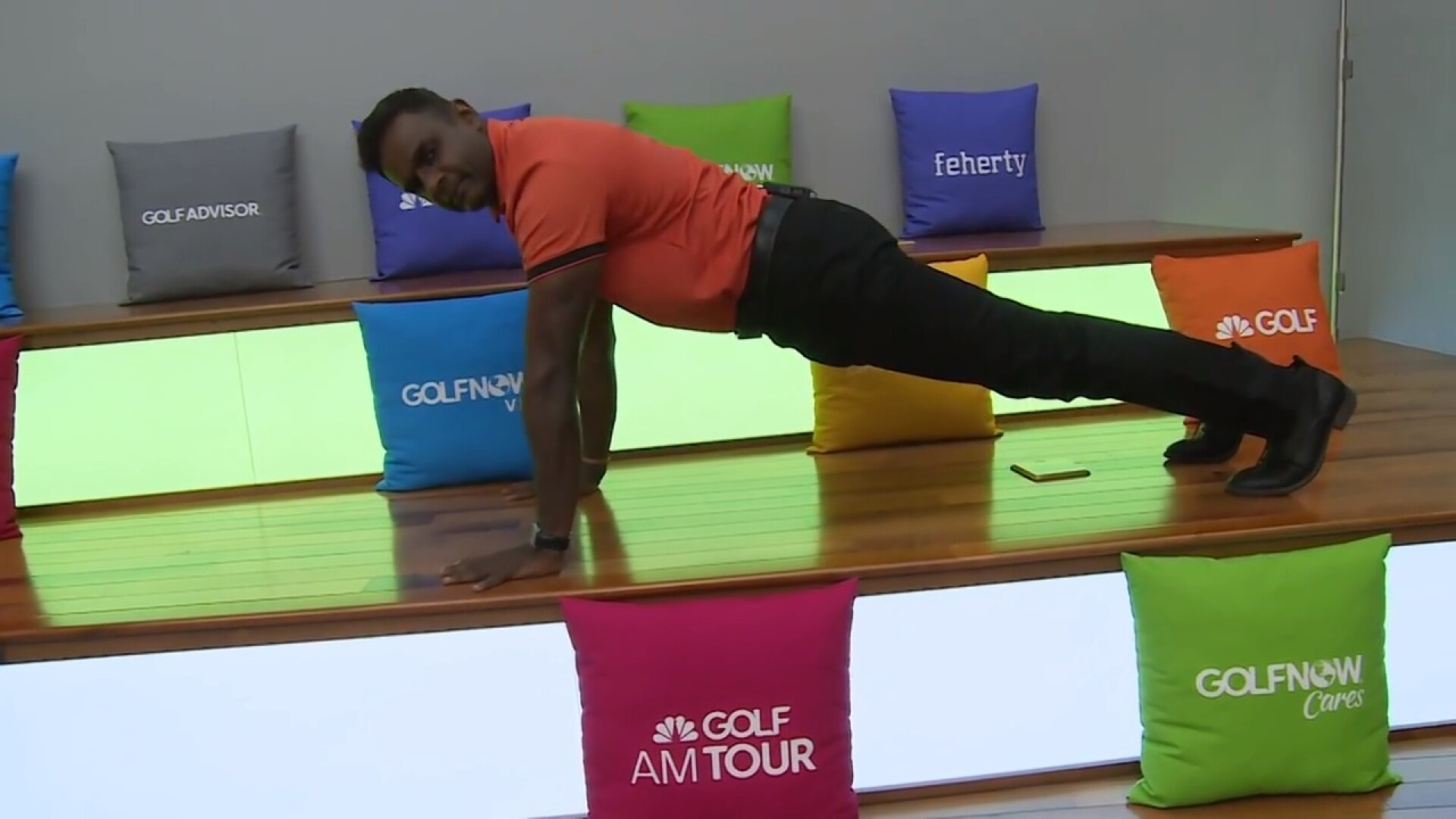 Golf Movement Explained