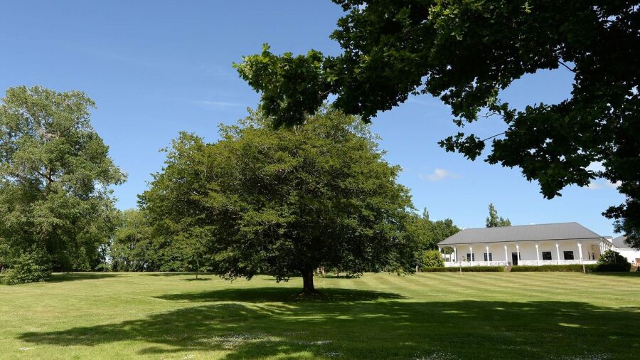 Quamby GCC: Clubhouse