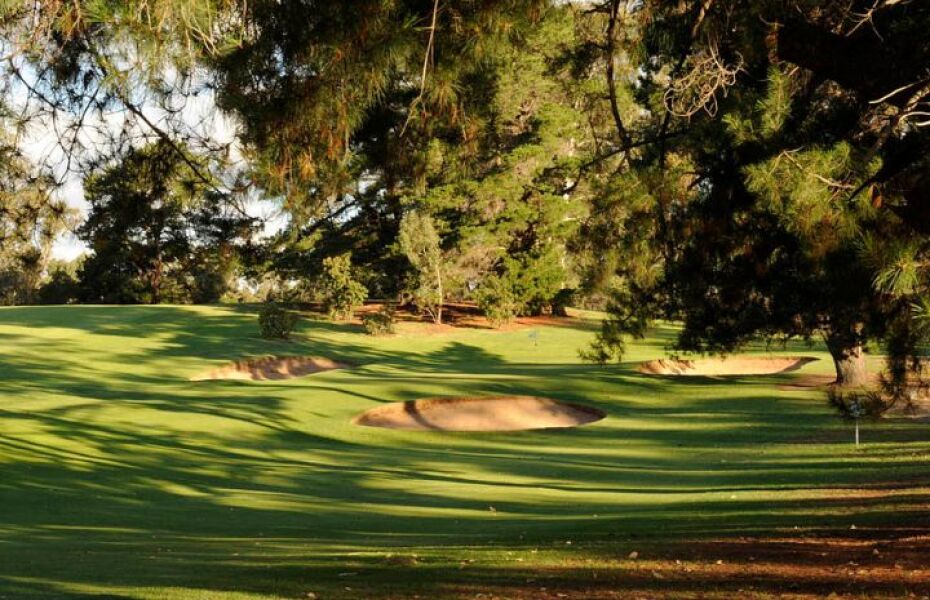 Shepparton Golf Club in Shepparton, Goulburn Murray Waters, VIC