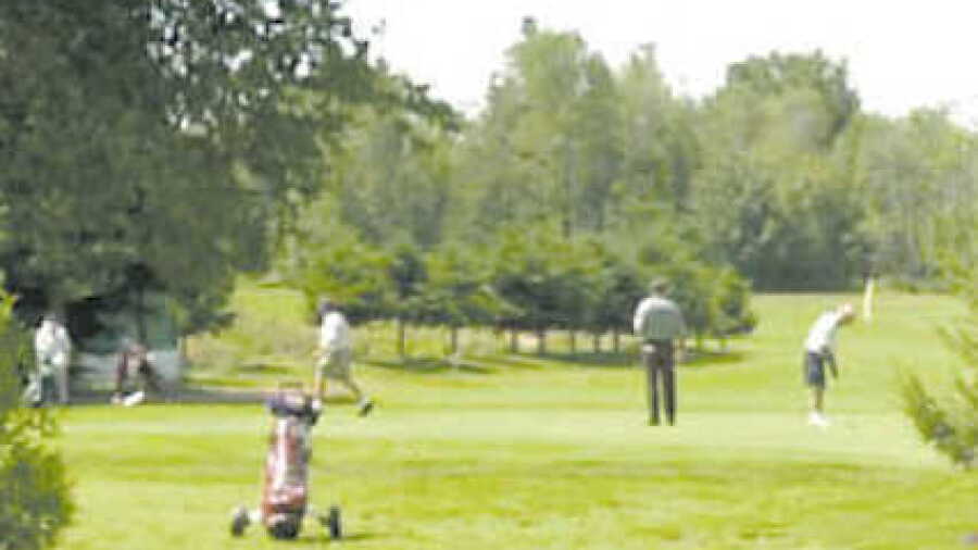 Club de Golf Le Domaine