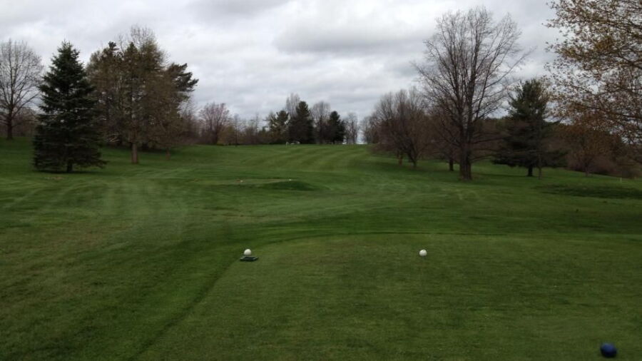 Hickory Ridge GC: #1