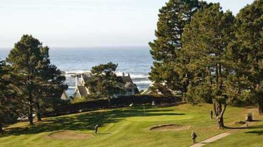 Little River Inn G & Tennis C