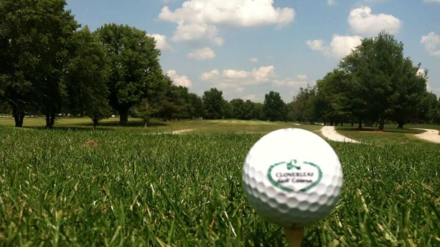 Cloverleaf GC: #1