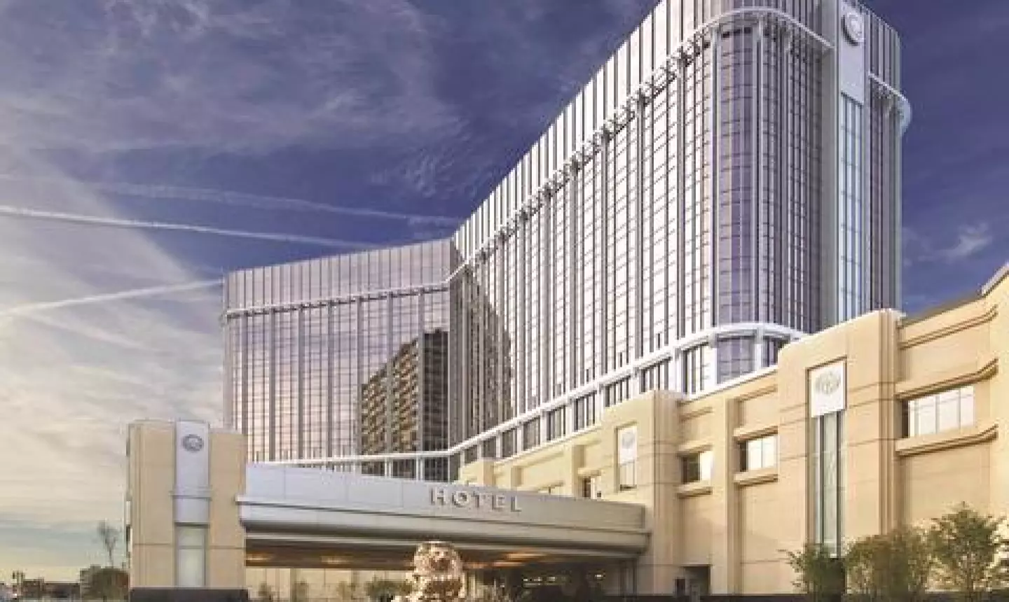 MGM Grand Detroit hotel