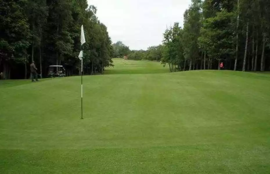 Woodham GCC: #17