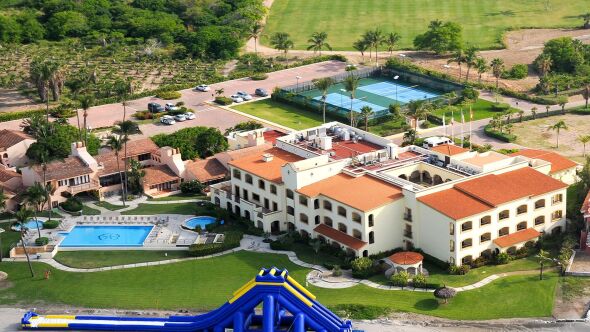 Estrella Del Mar Resort 