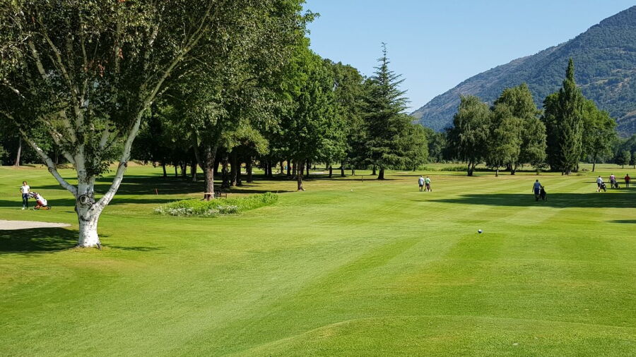 Luchon GC