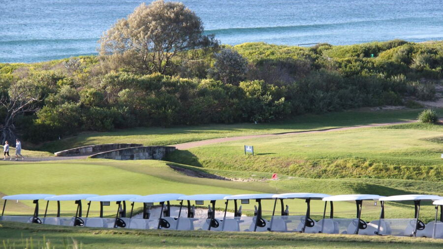 Mona Vale GC