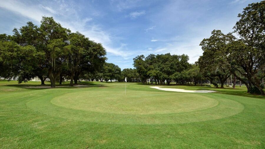 Southport Springs GC: #2