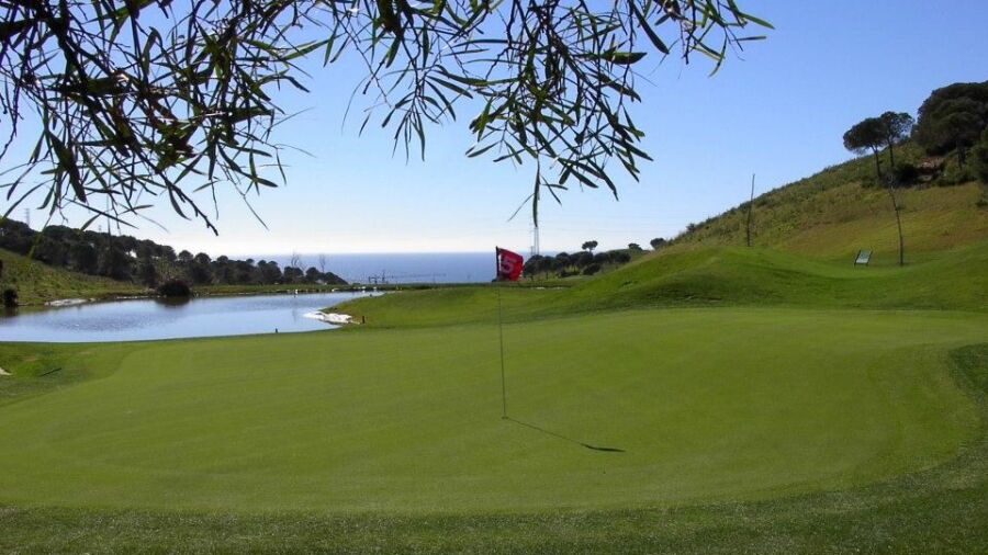 Cabopino Golf Marbella: #15