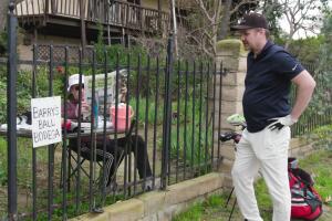 S3 E4: Lost Club, Barry’s Ball Bodega and Rob Riggle