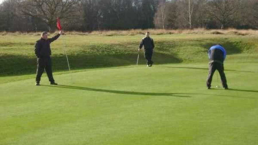 Thames Ditton & Esher GC