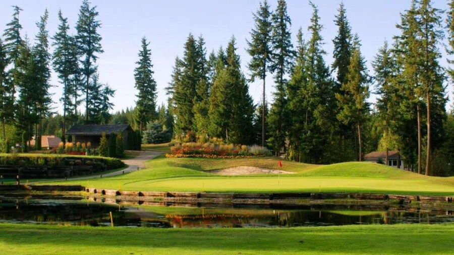 Shuswap Lake Estates GC