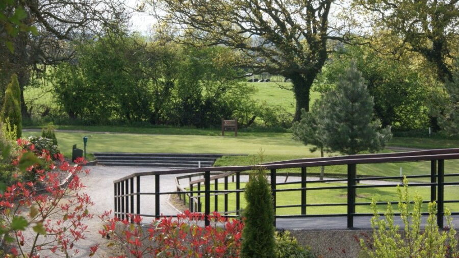 Astbury GC: #3