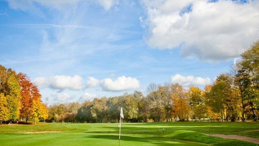 Chobham GC: #16