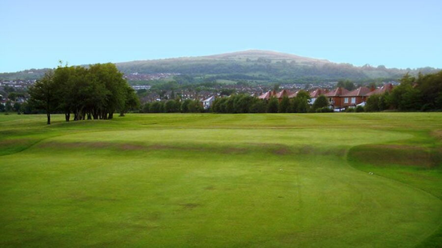 Cliftonville GC