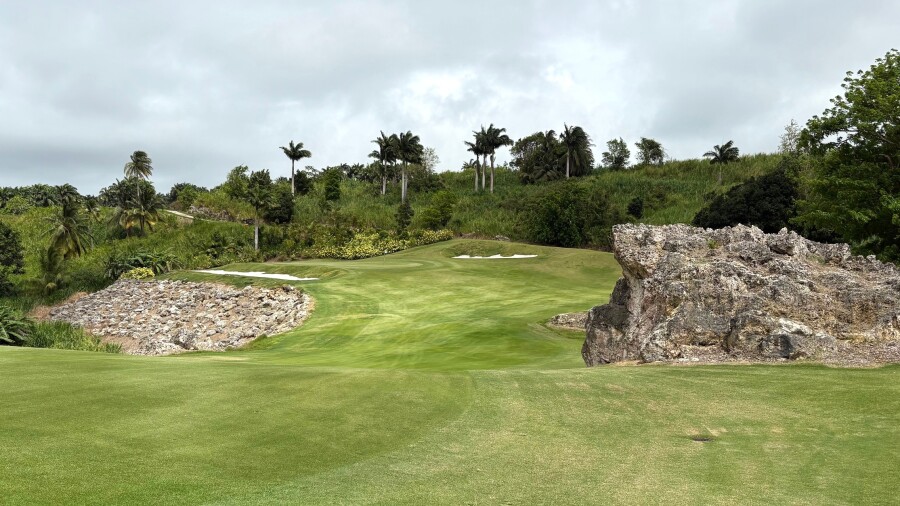 Apes Hill renovation 