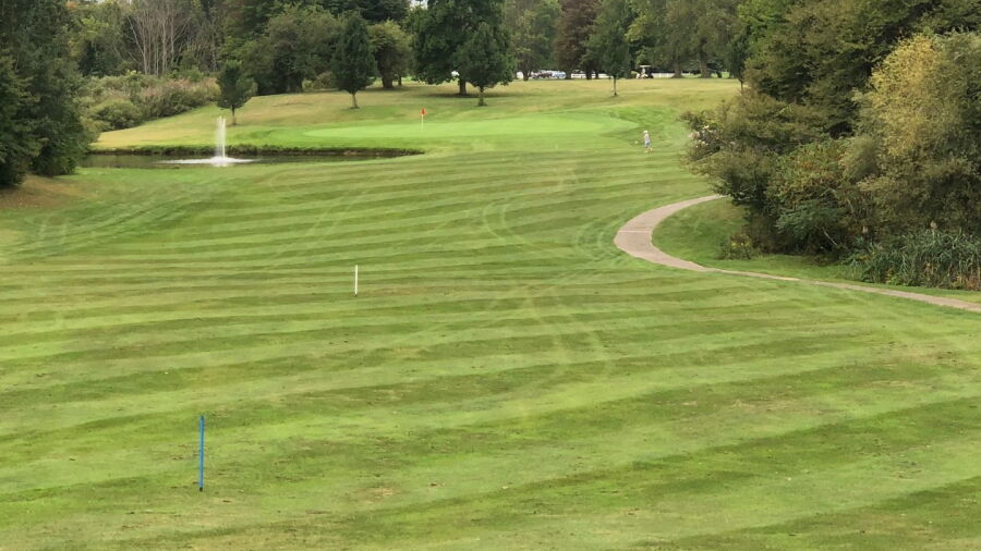 Village Green GC