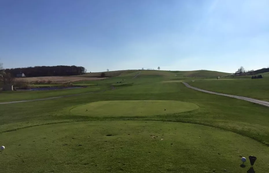 Airport National Public Golf Complex