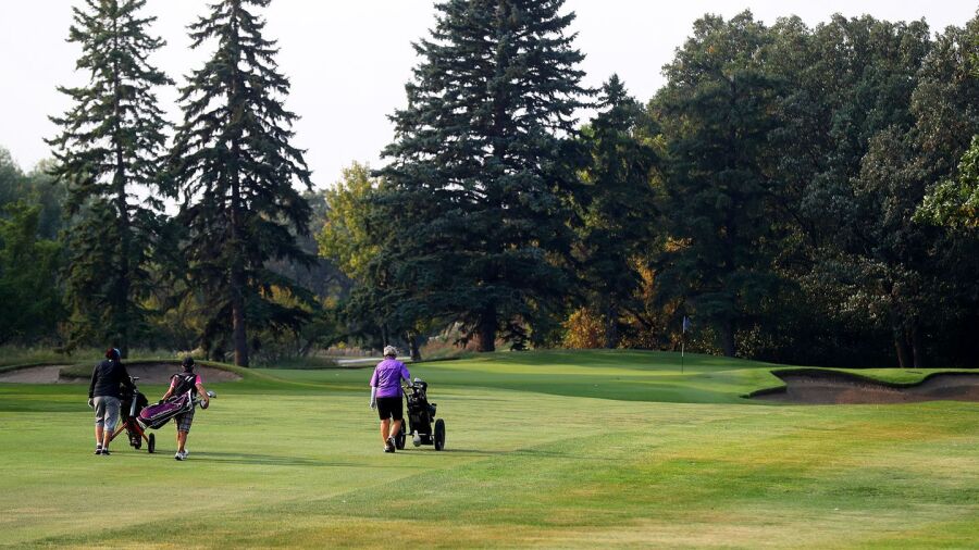 St. Charles CC