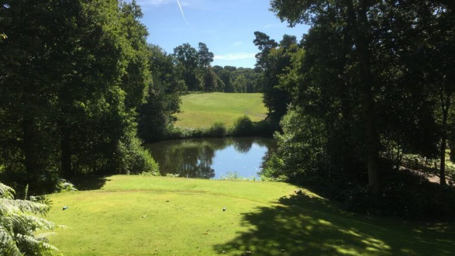 Birch Grove GC: #5