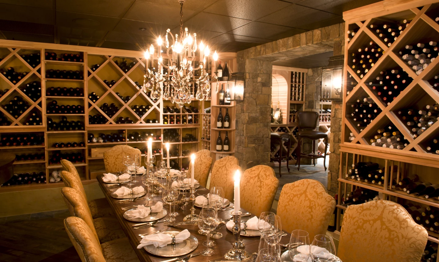 Keswick Hall - Treble