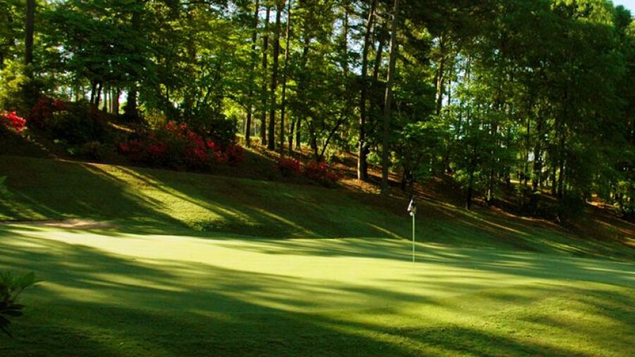 Highland CC: #10