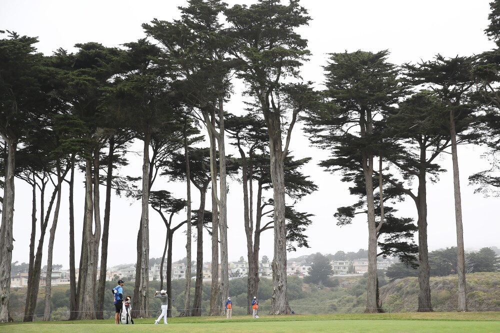 2020 PGA Championship - TPC Harding Park - Collin Morikawa