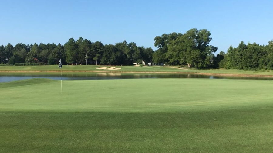 Georgia Southern University GC