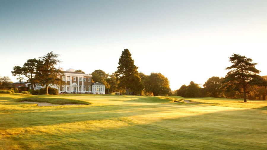 Hadley Wood GC: #18