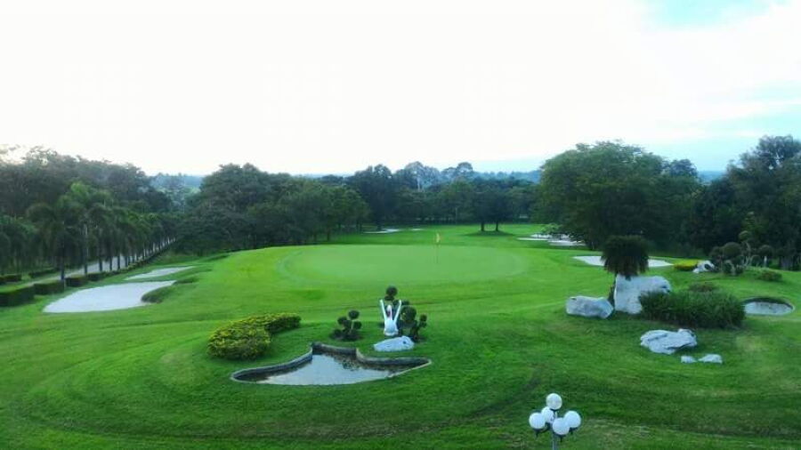 The Khao Cha-Ngok GCC
