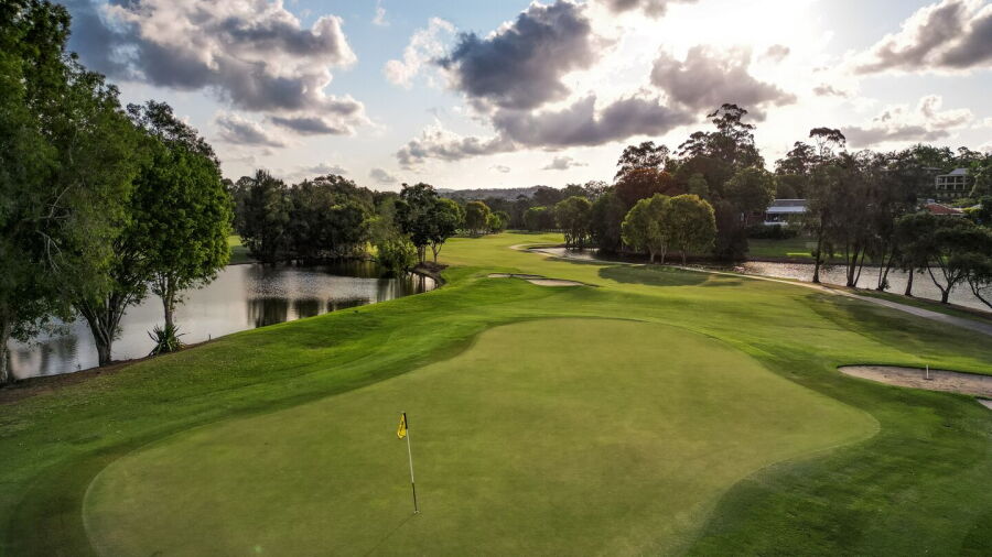 Emerald Lakes GC