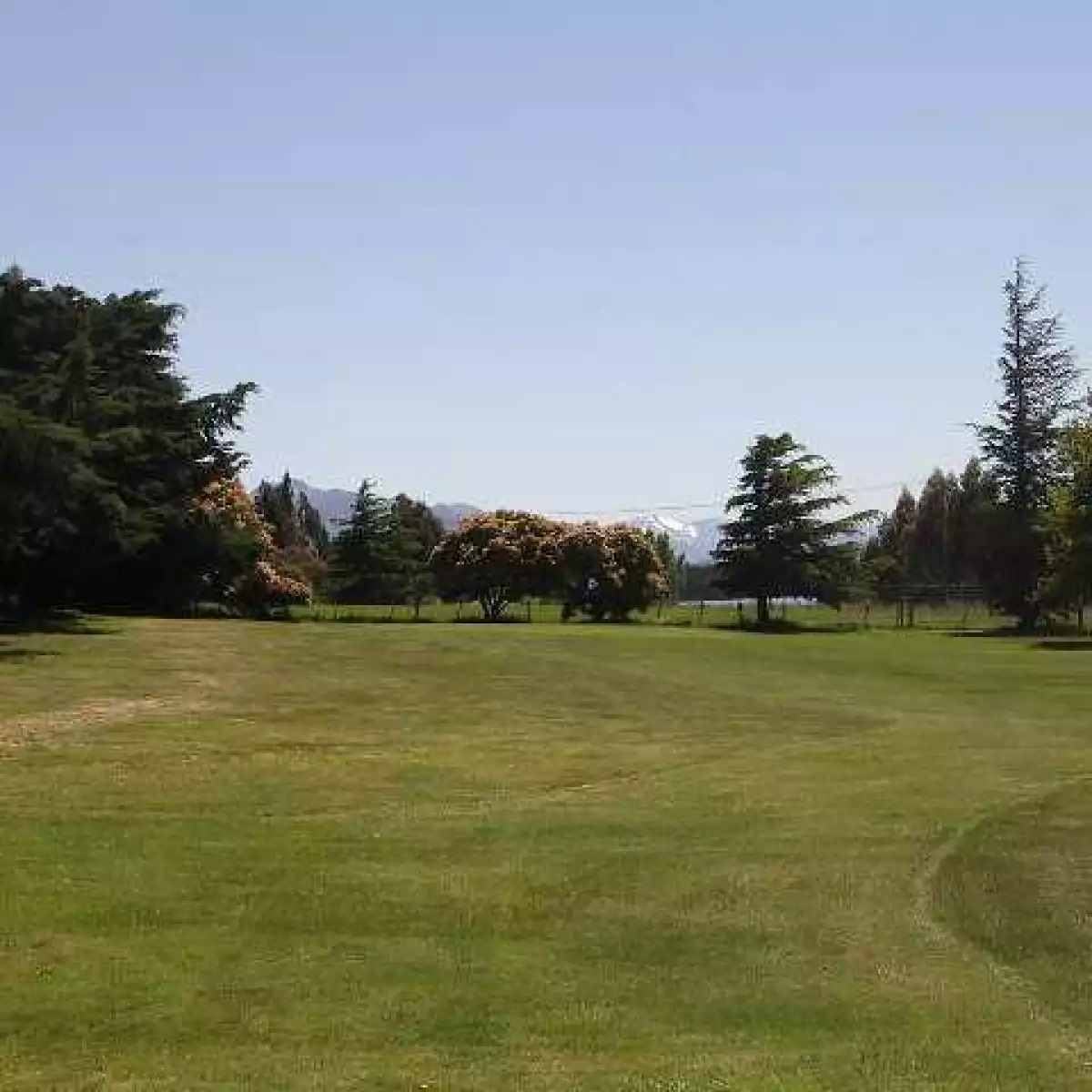 Hawarden Golf Club in Waikari, Canterbury, New Zealand GolfPass