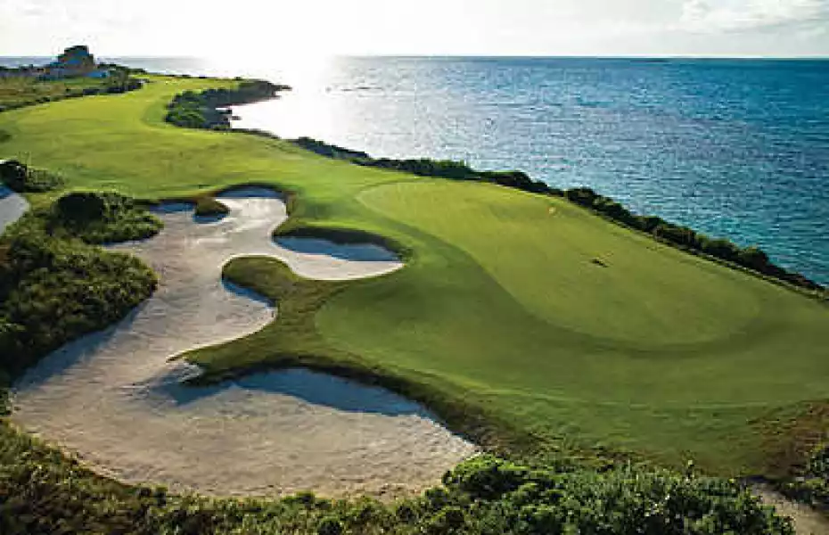 Sandals Emerald Bay GC