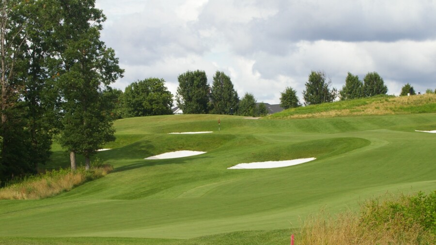 Laurel Hill Golf Club - hole 9