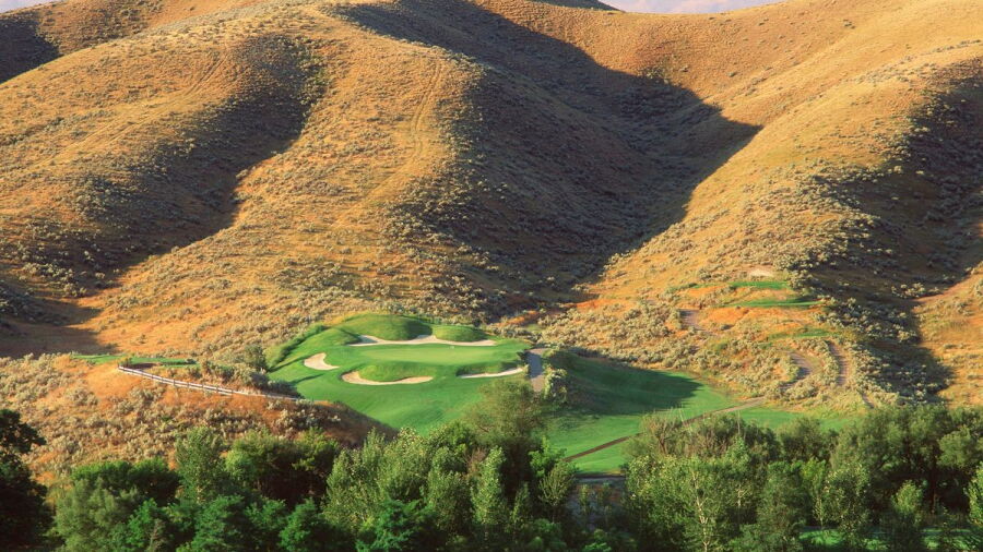 Quail Hollow GC: #2