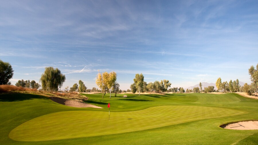 Ak-Chin Southern Dunes golf course