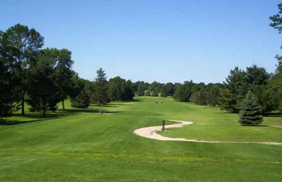 Delbrook GC