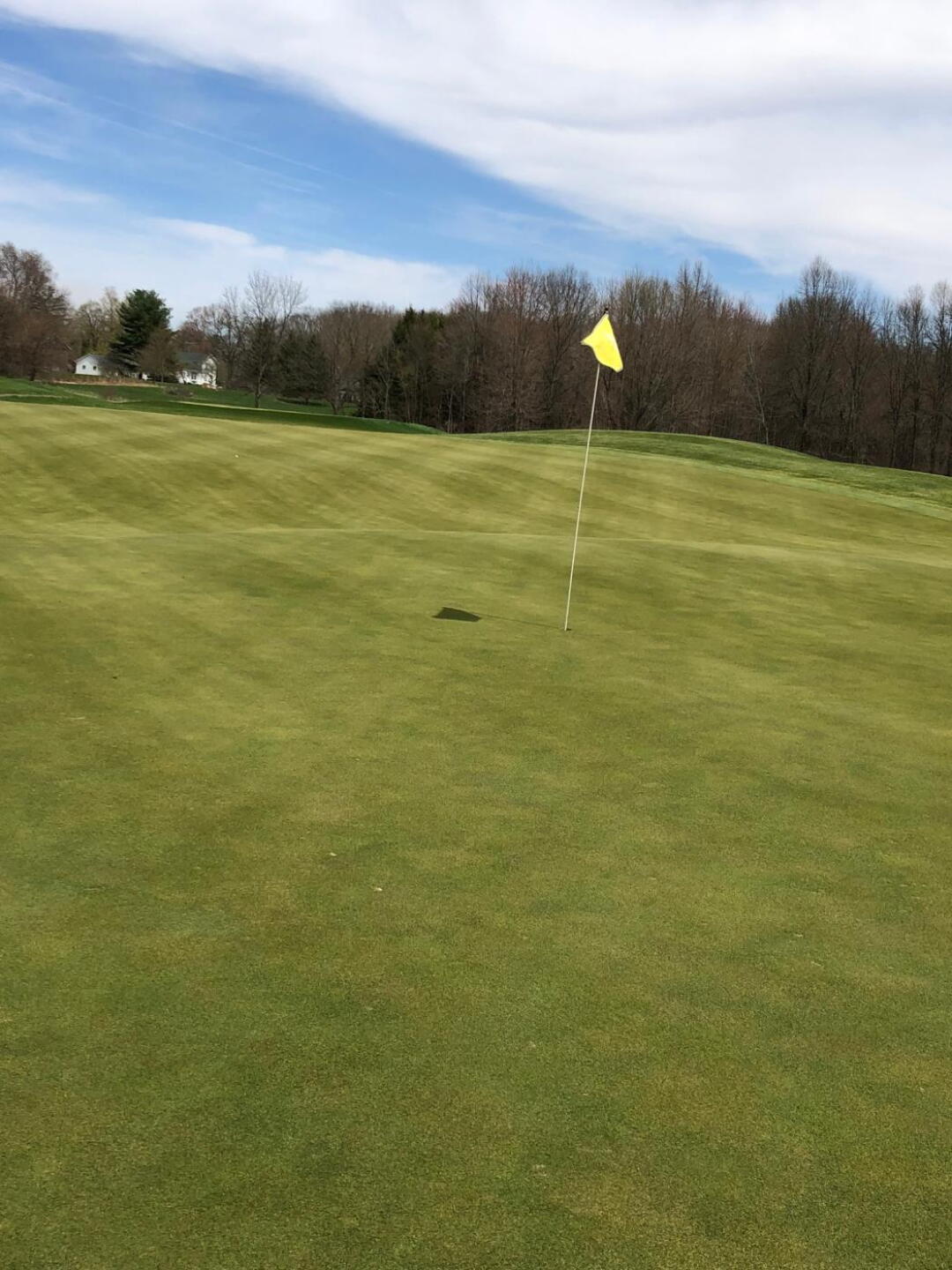 #7 green (Photo submitted by DrOldSchool on 04/25/2019)